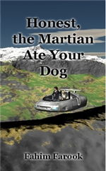 Honest, the Martian Ate Your Dog